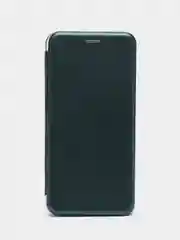 Зеленый чехол-книжка для HONOR X7a / X7a Plus + Хонор Х7А Плюс