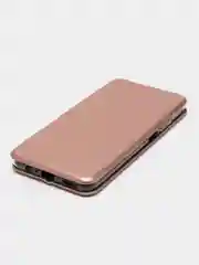 Розовый чехол-книжка для HONOR X7a / X7a Plus + Хонор Х7А Плюс