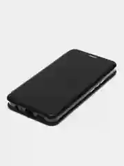 Синий чехол-книжка для Honor X5 2023 / Хонор Х5
