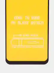 Черный защитное стекло для Samsung Galaxy A50, A51, A02, A22, Xiaomi Redmi 9C, полное покрытие экрана