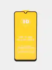 Черный защитное стекло для Samsung Galaxy A50, A51, A02, A22, Xiaomi Redmi 9C, полное покрытие экрана