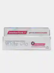 Отбеливающая зубная паста White Glo для снижения чувствительности зубов, 24 г