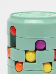 Мятный игрушка головоломка спинер Puzzle Ball для детей и взрослых