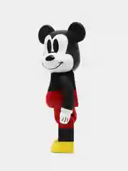 Красный bearbrick, игрушка, игрушка коллекционная