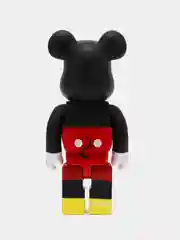 Красный bearbrick, игрушка, игрушка коллекционная
