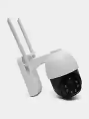 Уличная камера видеонаблюдения на солнечной батарее, 4G