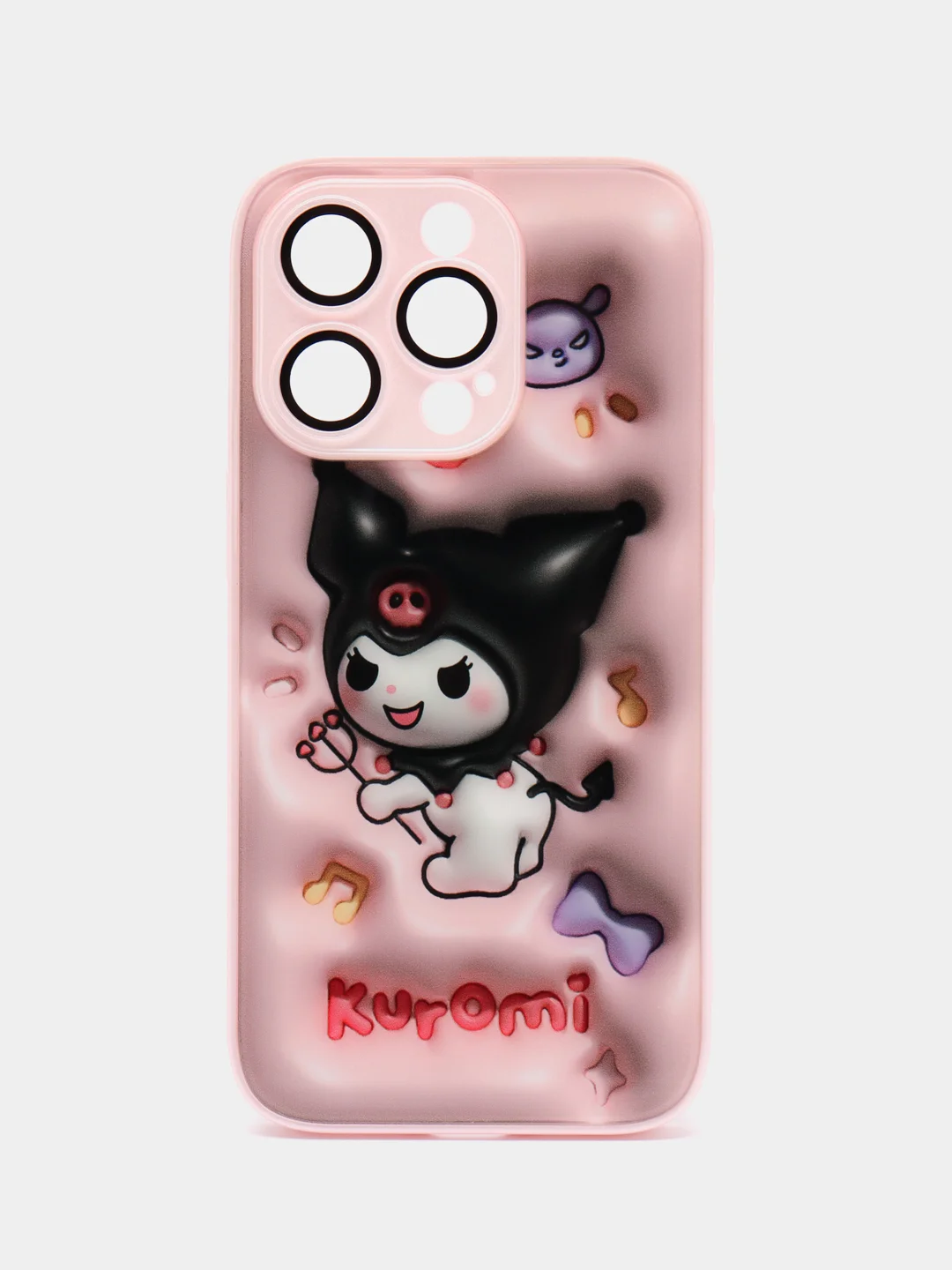 Конфетный силиконовый чехол на iPhone 14, 14 Plus, 14 Pro, 14 Pro Max, со стеклянной панелью