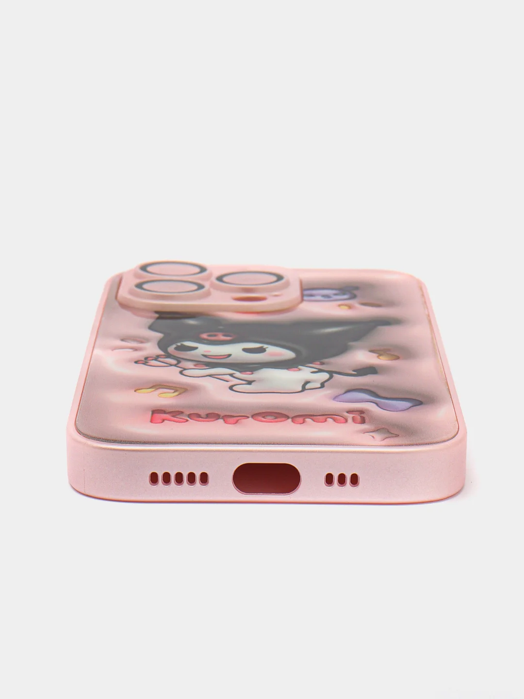 Конфетный силиконовый чехол на iPhone 14, 14 Plus, 14 Pro, 14 Pro Max, со стеклянной панелью