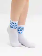 Слоновая кость носки женские с прикольной надписью