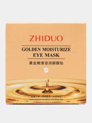 ZHIDUO патчи гидрогелевые, с коллоидным золотом, 60 штук
