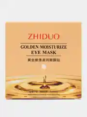 ZHIDUO патчи гидрогелевые, с коллоидным золотом, 60 штук
