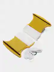 Желтый магнитная стекломойка, для мытья окон, двусторонняя