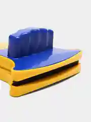Желтый магнитная стекломойка, для мытья окон, двусторонняя