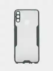 Хаки чехол Bubble Slim Case для Huawei/Honor Y8P/P40LITE E/P Smart 2021/Y5P/30I/9C/9S/30I