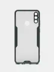 Хаки чехол Bubble Slim Case для Huawei/Honor Y8P/P40LITE E/P Smart 2021/Y5P/30I/9C/9S/30I