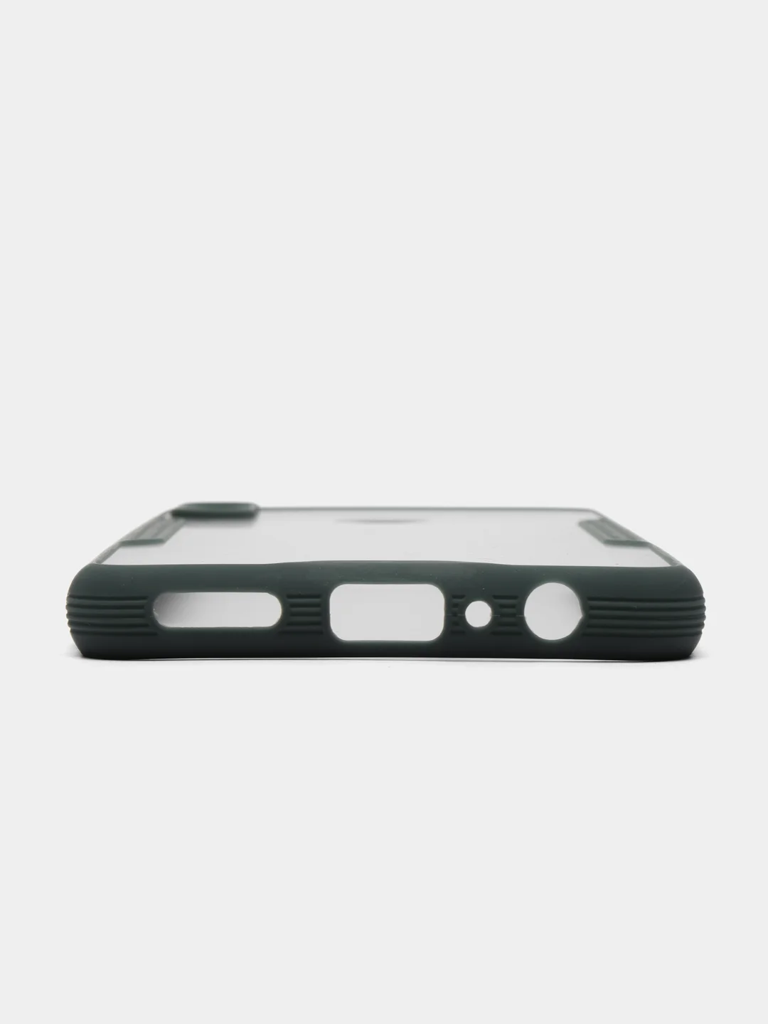 Хаки чехол Bubble Slim Case для Huawei/Honor Y8P/P40LITE E/P Smart 2021/Y5P/30I/9C/9S/30I