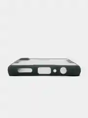 Хаки чехол Bubble Slim Case для Huawei/Honor Y8P/P40LITE E/P Smart 2021/Y5P/30I/9C/9S/30I
