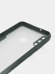 Хаки чехол Bubble Slim Case для Huawei/Honor Y8P/P40LITE E/P Smart 2021/Y5P/30I/9C/9S/30I