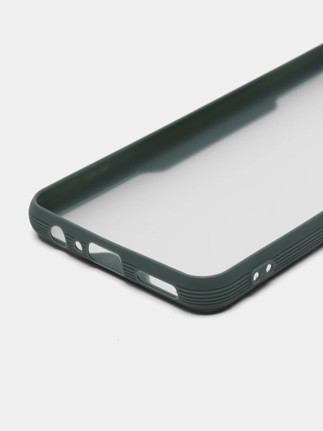 Хаки чехол Bubble Slim Case для Huawei/Honor Y8P/P40LITE E/P Smart 2021/Y5P/30I/9C/9S/30I