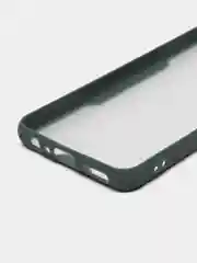 Хаки чехол Bubble Slim Case для Huawei/Honor Y8P/P40LITE E/P Smart 2021/Y5P/30I/9C/9S/30I