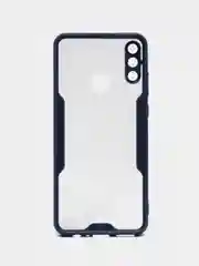 Темно-синий чехол Bubble Slim Case для Huawei/Honor Y8P/P40LITE E/P Smart 2021/Y5P/30I/9C/9S/30I
