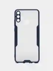 Темно-синий чехол Bubble Slim Case для Huawei/Honor Y8P/P40LITE E/P Smart 2021/Y5P/30I/9C/9S/30I