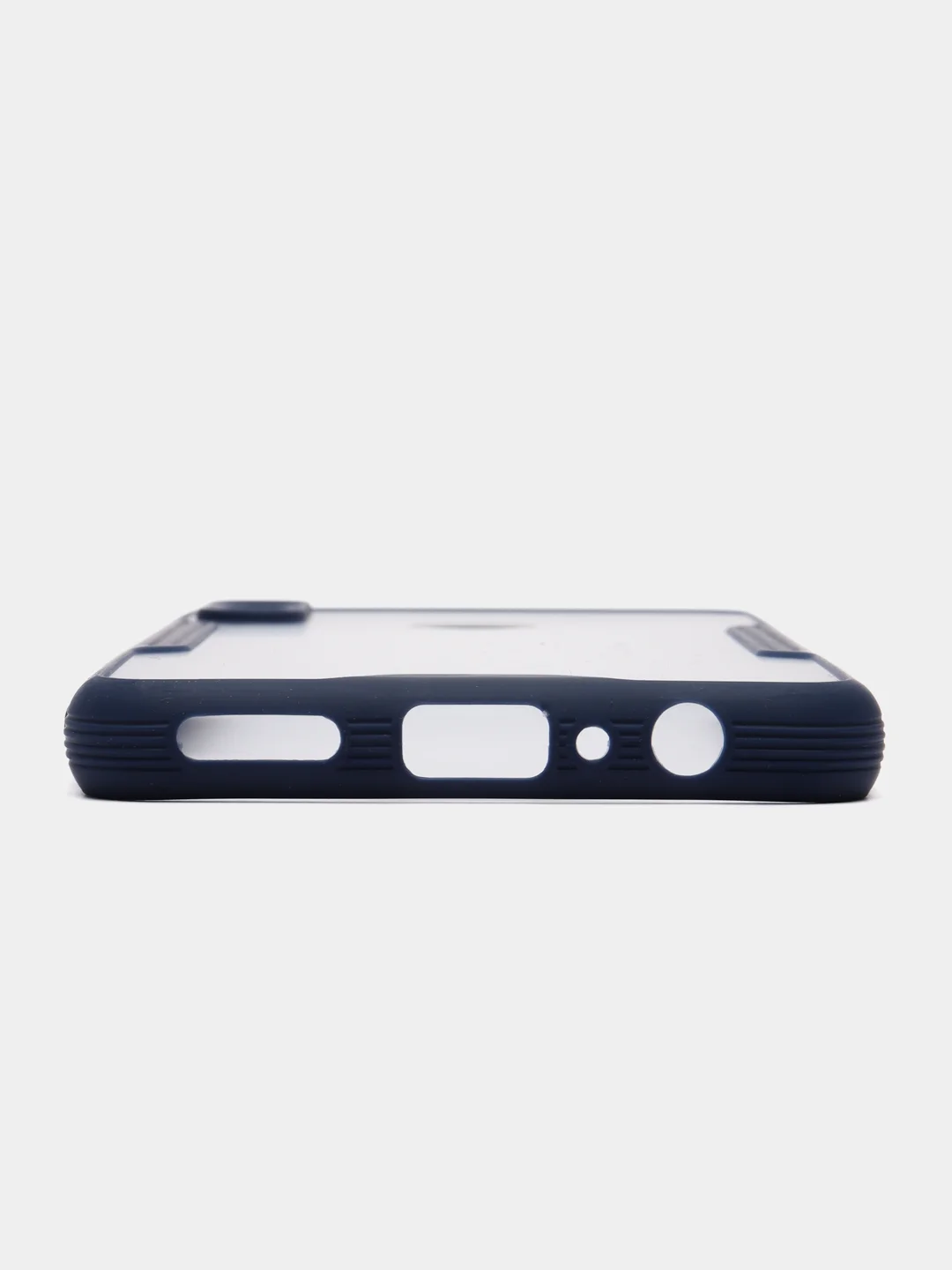 Темно-синий чехол Bubble Slim Case для Huawei/Honor Y8P/P40LITE E/P Smart 2021/Y5P/30I/9C/9S/30I
