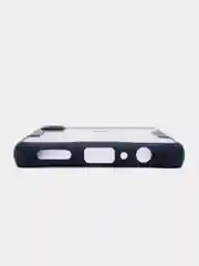 Темно-синий чехол Bubble Slim Case для Huawei/Honor Y8P/P40LITE E/P Smart 2021/Y5P/30I/9C/9S/30I