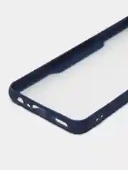 Темно-синий чехол Bubble Slim Case для Huawei/Honor Y8P/P40LITE E/P Smart 2021/Y5P/30I/9C/9S/30I