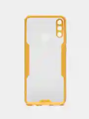 Желтый чехол Bubble Slim Case для Huawei/Honor Y8P/P40LITE E/P Smart 2021/Y5P/30I/9C/9S/30I