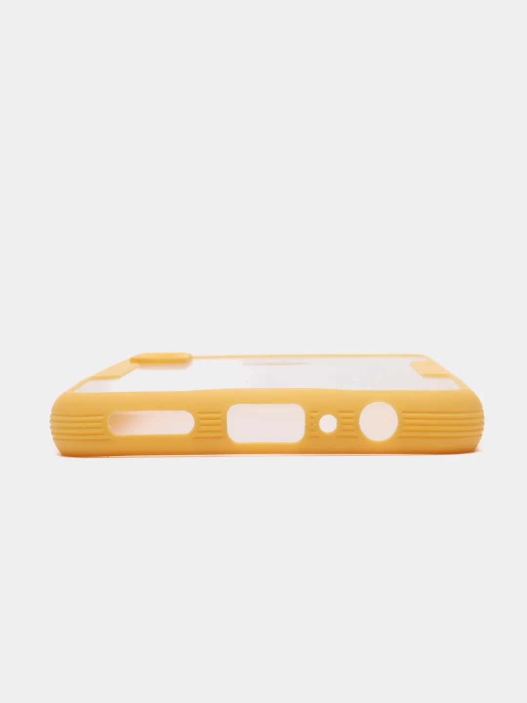 Желтый чехол Bubble Slim Case для Huawei/Honor Y8P/P40LITE E/P Smart 2021/Y5P/30I/9C/9S/30I