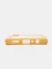 Желтый чехол Bubble Slim Case для Huawei/Honor Y8P/P40LITE E/P Smart 2021/Y5P/30I/9C/9S/30I