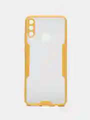 Желтый чехол Bubble Slim Case для Huawei/Honor Y8P/P40LITE E/P Smart 2021/Y5P/30I/9C/9S/30I