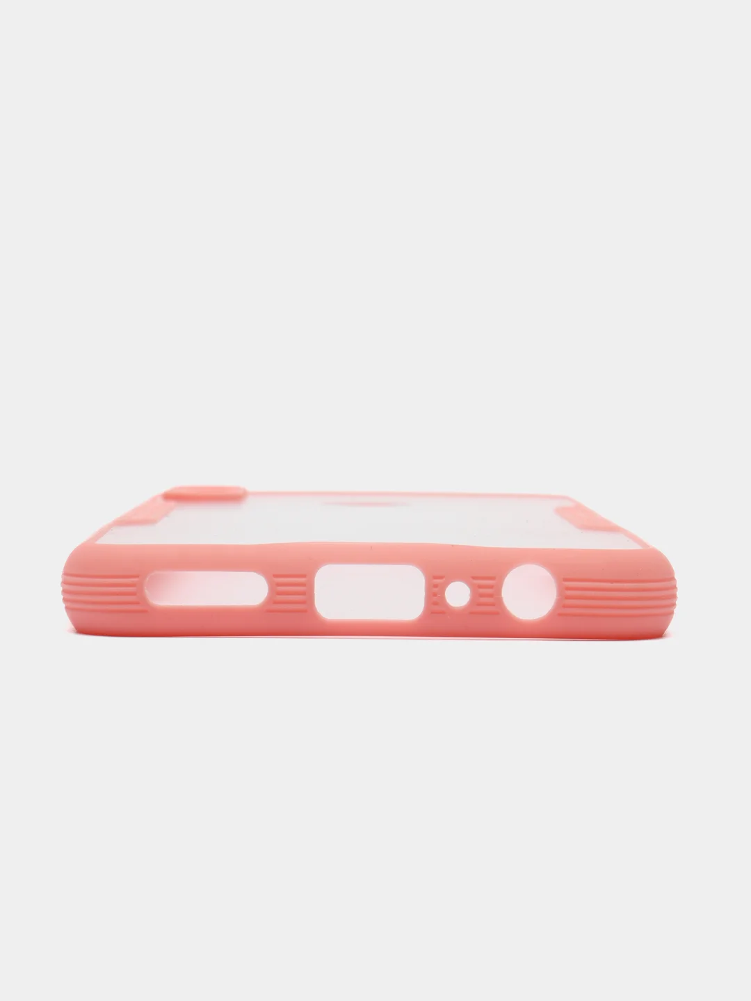 Розовый чехол Bubble Slim Case для Huawei/Honor Y8P/P40LITE E/P Smart 2021/Y5P/30I/9C/9S/30I