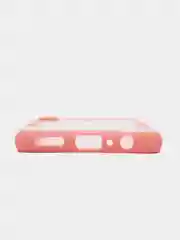 Розовый чехол Bubble Slim Case для Huawei/Honor Y8P/P40LITE E/P Smart 2021/Y5P/30I/9C/9S/30I