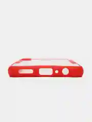 Красный чехол Bubble Slim Case для Huawei/Honor Y8P/P40LITE E/P Smart 2021/Y5P/30I/9C/9S/30I