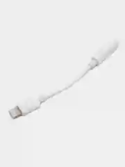 Премиум AUX адаптер для iPhone - Lightning/3.5 мм Jack, Высокое Качество Звука