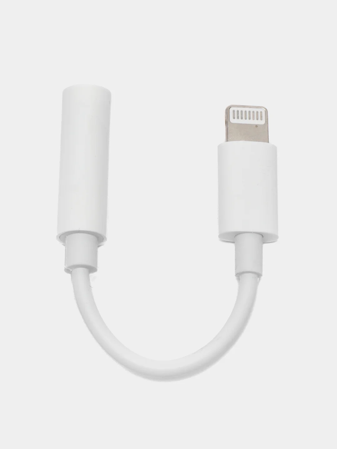 Премиум AUX адаптер для iPhone - Lightning/3.5 мм Jack, Высокое Качество Звука