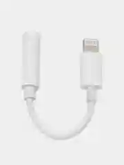 Премиум AUX адаптер для iPhone - Lightning/3.5 мм Jack, Высокое Качество Звука
