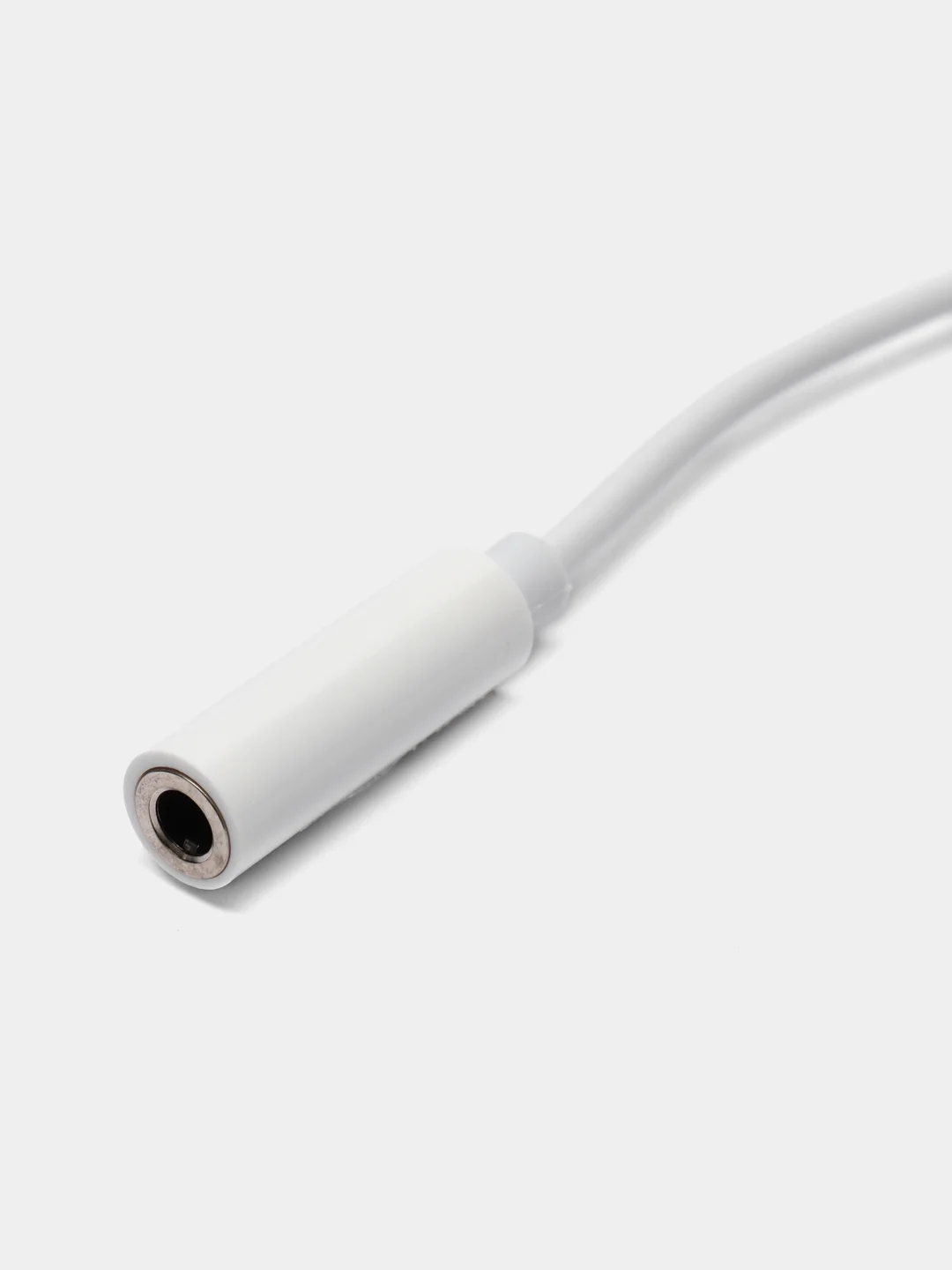 Премиум AUX адаптер для iPhone - Lightning/3.5 мм Jack, Высокое Качество Звука