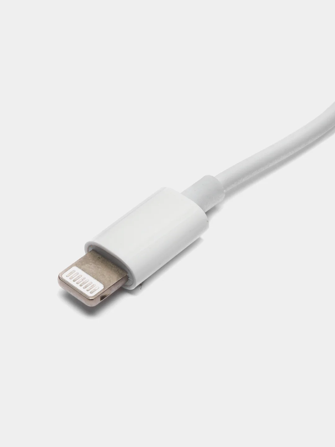 Премиум AUX адаптер для iPhone - Lightning/3.5 мм Jack, Высокое Качество Звука