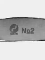 Набор радиусных шаблонов №2, R 8-25 мм, "CNIC", компл