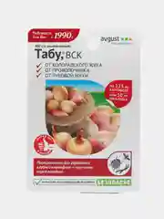ТАБУ. Протравитель клубней картофеля от колорад.жука, проволочника и от луковой мухи, 10мл