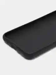 Накладка для Honor 9S/Y5P 2020, силиконовая, текстурный принт, мрамор черный