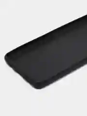 Накладка для Samsung M31S под кожу "Змея", черный