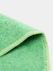Лесной зеленый салфетка для уборки из микрофибры, 40 х 40 см