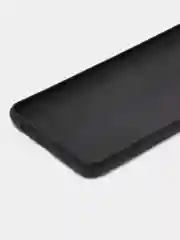 Накладка для Samsung A20/A30 под кожу "Змея", черный