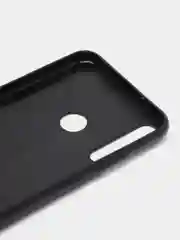 Накладка для Honor 9C (2020) под кожу "Змея", синий
