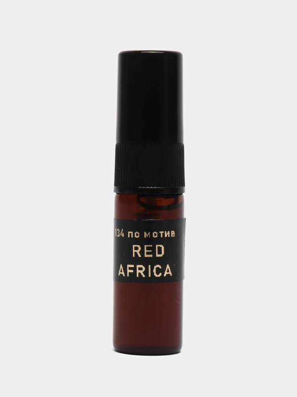 Духи по мотивам Red African, 3 мл