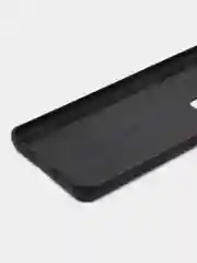 Накладка для Huawei P40 Pro 2020, под кожу "Змея", черный